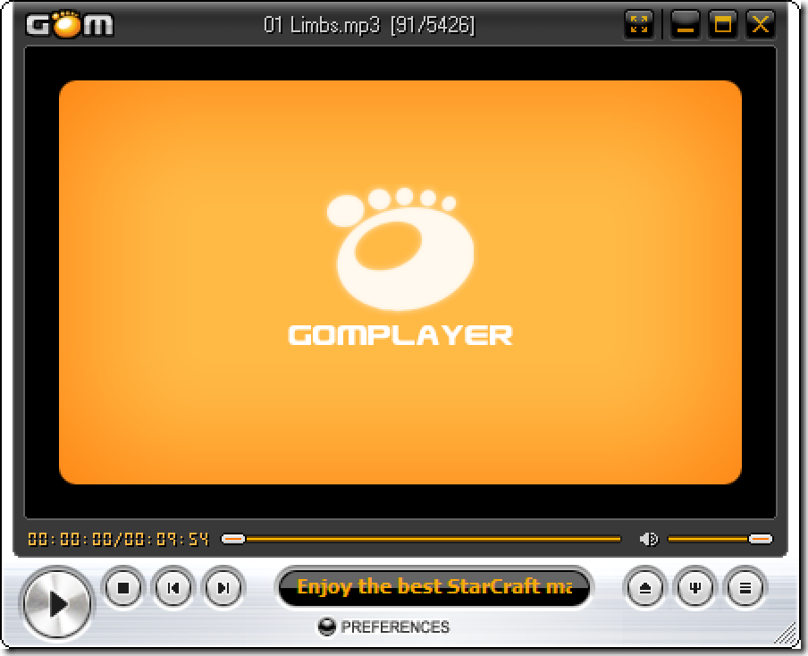 gom player audio codec for mac